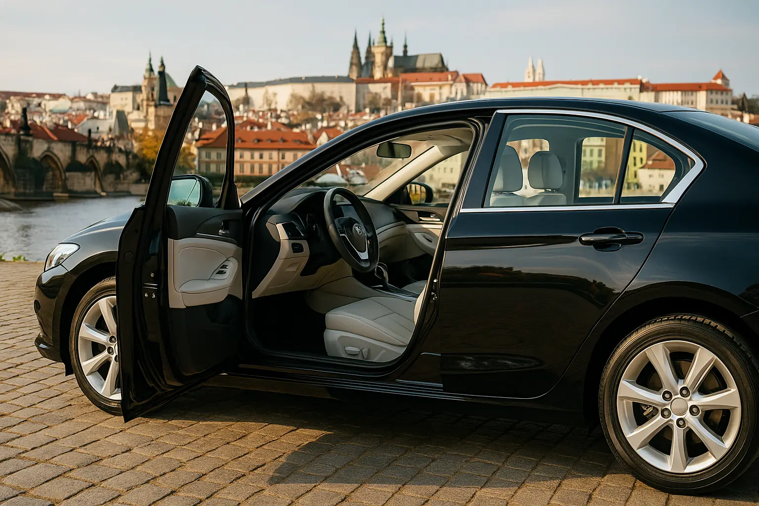 Tým právníků v akci při konzultaci pro malý byznys v Praze